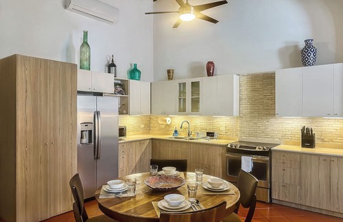Old San Juan Apartment | Luxury Home~ King Beds, Prime Location, 3 Balconies, Fast WiFI, AC in Every Room