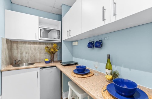 Big Bay Apartment | Eden On The Bay 67A - Studio Apartment, Sleeps 2