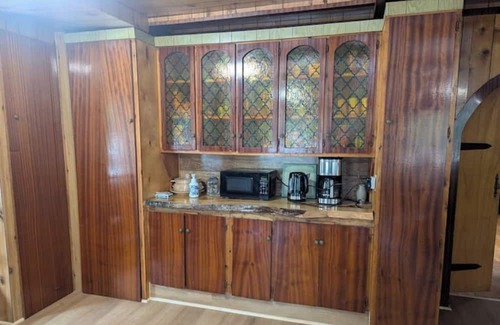 Rawdon Ski Chalet | Chalet Lumière