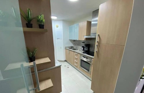 Chacao Apartment | Location & Style, Spacious Apartment in El Rosal, CCS
