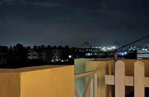Wadi El Natrun Apartment | Twin Room with View unit 2