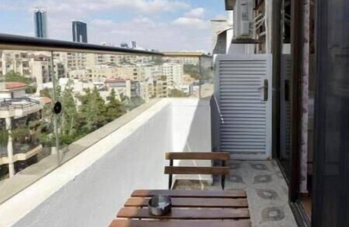 Amman Apartment | Janty two bedroom aprtment with garden view & one bedroom aprtment