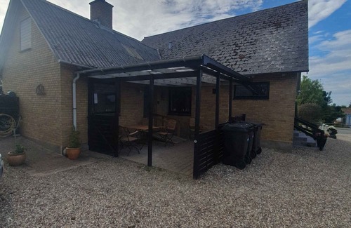 Sydals House | Lovely holiday home with views of fields.