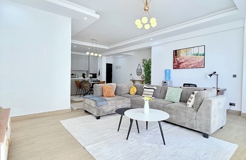 Lavington Apartment | Luxury 3BR Apartment at Riverside Square, Riverside Drive