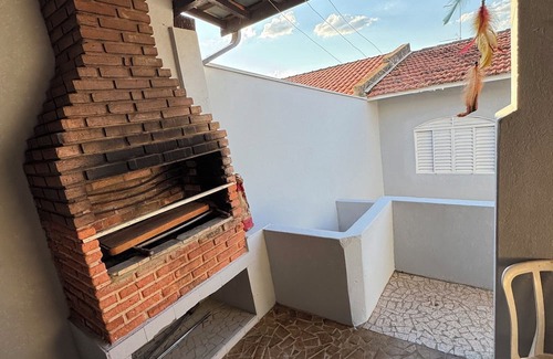 Tatui House | Cozy house in Tatuí, pet friendly, close to everything