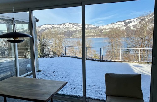 Spiez Apartment | Holiday apartment Spiez for 1 - 4 persons with 1 bedroom - Row house