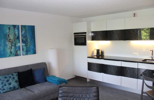 Spiez Apartment | Holiday apartment Spiez for 1 - 4 persons with 1 bedroom - Row house