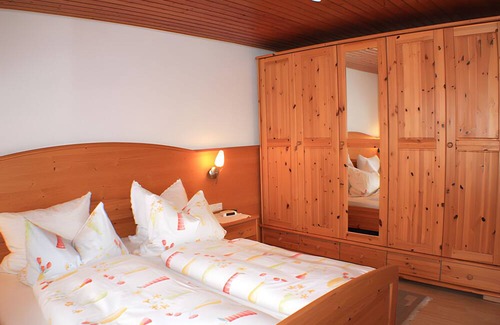 Elzach Other | Holiday Apartment 'Landsitz, 55 sqm' with Shared Terrace, Shared Garden and Wi-Fi