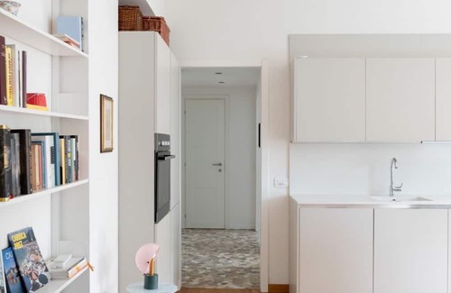 Tre Torri Apartment | Cozy Three-Room Apartment Fiera - Mirable PM