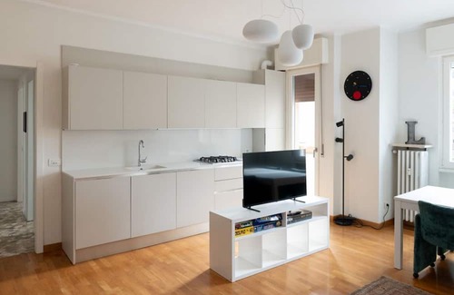 Tre Torri Apartment | Cozy Three-Room Apartment Fiera - Mirable PM