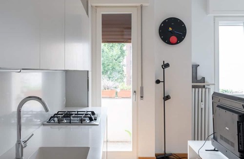 Tre Torri Apartment | Cozy Three-Room Apartment Fiera - Mirable PM