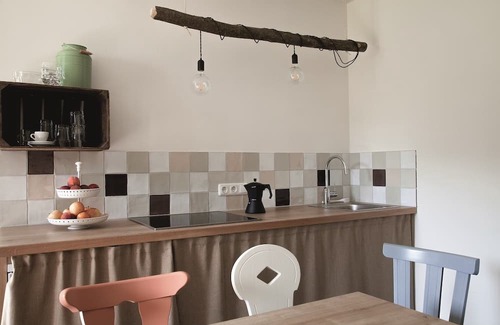 Lechaschau Hotel | Charming apartment in a hotelbuilding.two bedrooms, mountain surrounding.