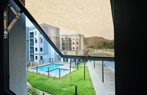 Gaborone Apartment | Charming 1-bedroom apartment in delightful Gaborone with AC