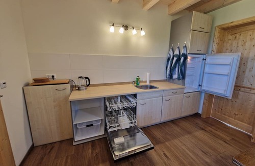 Witzenhausen House | New eco guest house for large families or groups. Close to nature!