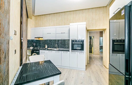 Nasimi Apartment | Квартира супер отремонтирована. Комбинированная система.