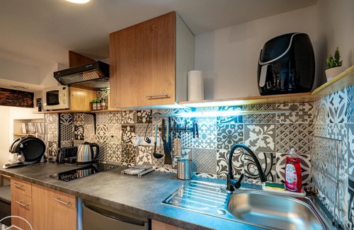 Saint-Alban-Leysse Apartment | The refuge at the end of the world