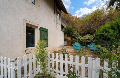 Saint-Alban-Leysse Apartment | The refuge at the end of the world