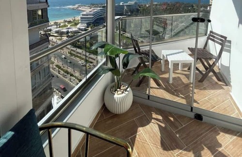 Al-Muntazah Apartment | Sheraton Ganna 1