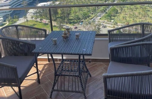 Al-Muntazah Apartment | Sheraton Ganna 2