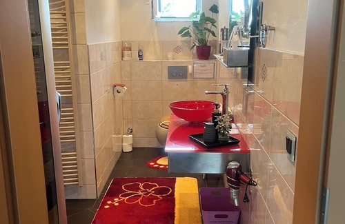 Ratingen Apartment | Guest rooms in Ratingen near Düsseldorf with a touch of luxury
