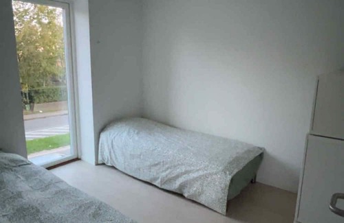 Aarhus Municipality Condo | Bright 3-Room Apartment with Balcony