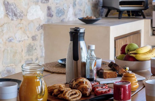 Mathia Villa | Villa in Messinia-GreecenDiscover the ultimate retreat for a serene getaway.