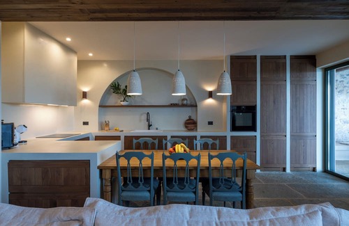 Mathia Villa | Villa in Messinia-GreecenDiscover the ultimate retreat for a serene getaway.