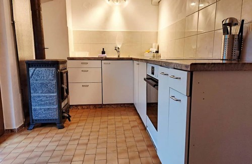 Faido Apartment | Between Nature and Tradition (Eco della Valle 1)