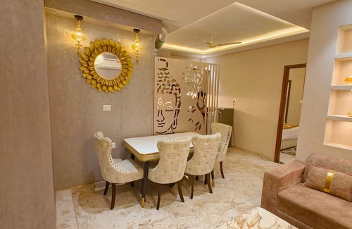 Jaipur Apartment | Jaltara Stays @ Bapu Nagar, Jaipur 3BHK Apartment