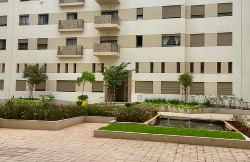 Nouaceur Apartment | Fully equipped modern apartment in quiet residence, Near CMN airport