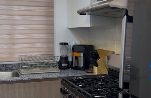 La Isabelita Apartment | Stay in this beautiful central and luxurious apartment 5 minutes from the beach.