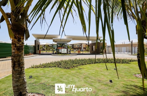 Praia do Baixio Condo | Baixio Residences by ¼ UmQuarto.