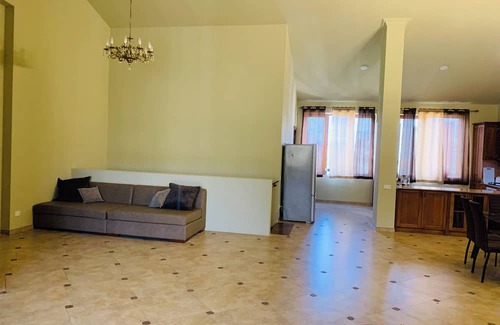 Kentron Apartment | A 2 story penthouse in the heart of Yerevan. Across the Opera House