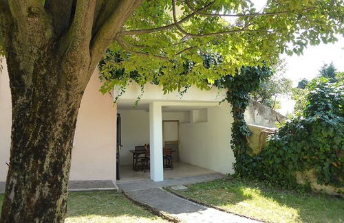 Borso del Grappa Apartment | Beautiful apartment for 6 guests with WIFI, A/C and patio