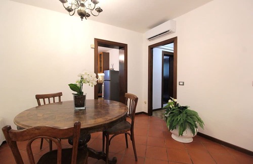 Borso del Grappa Apartment | Beautiful apartment for 6 guests with WIFI, A/C and patio