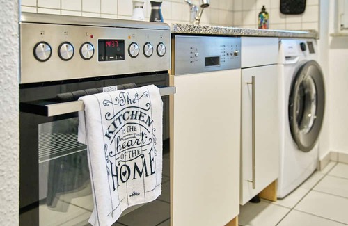 St. Leon Apartment | Feel-good nest St. Leon-Rot
