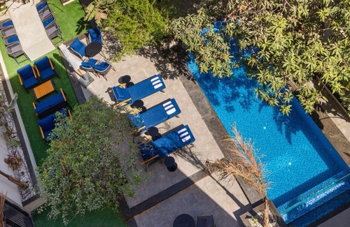 Maadi Apartment | 22 By Spacey (#47) | Studio in Maadi