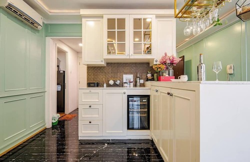 Jakarta Apartment | Central Park Mall Suite [Best Value] 2BR-97m2