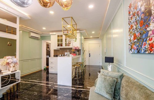 Jakarta Apartment | Central Park Mall Suite [Best Value] 2BR-97m2