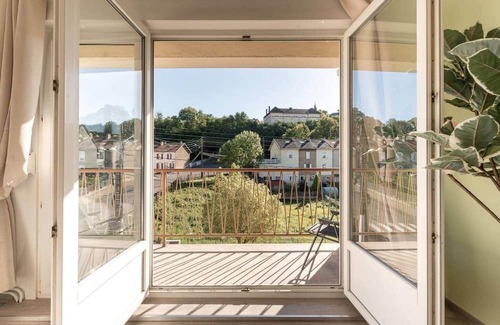 Joeuf Apartment | Marie - Comfort & Brightness - 115m² - 2sdb - Wifi