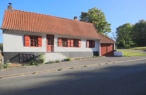 Crequy House | Mouchette - Avec grand jardin