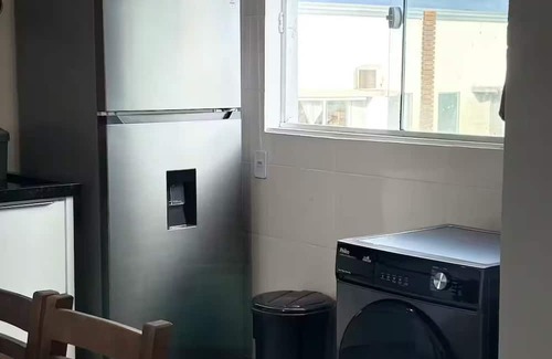 Campeche Apartment | Apartment with air + Wi-Fi in Campeche and parking. Free