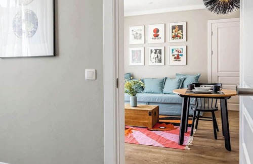 Old Town Apartment | Domillion 2bdr New Scandinavian old town apt N2A5