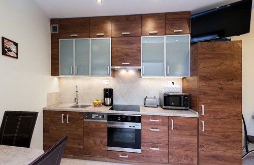Wesoła Zachod Apartment | Vanilla 1, 2brd 2bth apartment 5min from Main Square