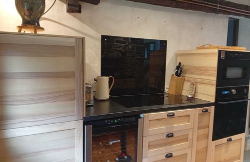 Rapilly House | Un Pressoir en Suisse Normande