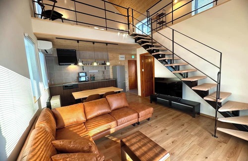 Hokujo House | Hakuba Hutch A 1LDK for 4 people/Kitaazumi-gun Nagano
