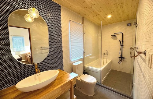 Hokujo House | Hakuba Hutch A 1LDK for 4 people/Kitaazumi-gun Nagano