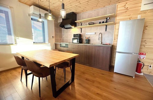 Hokujo House | Hakuba Hutch A 1LDK for 4 people/Kitaazumi-gun Nagano