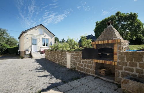 Monthault Cottage | Rental for 2 people, 7 km from Louvigné-du-Désert (35420)