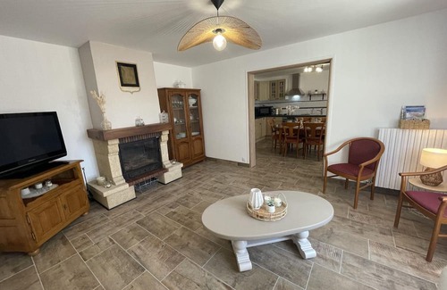 Savonnieres Cottage | Peaceful cottage with garden in Savonnières